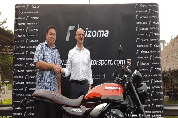  Sphinx Motorsport Jadi Distributor Tunggal Rizoma di Indonesia