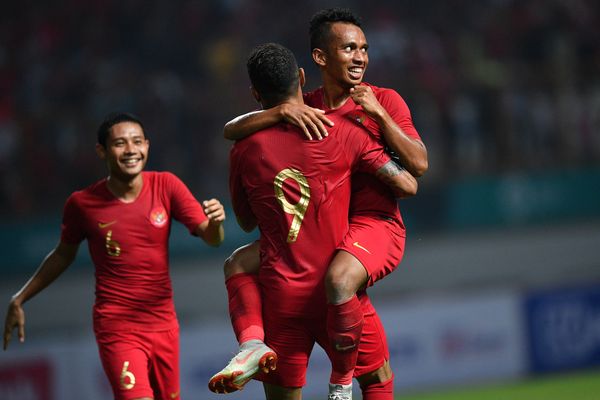  Indonesia Taklukkan Myanmar 3-0, Bima Sakti Puji Pemain Timnas