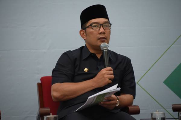  Ridwan Kamil Ogah Andalkan APBD untuk Bangun Jabar