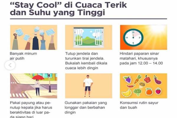  Begini Cara Mencegah Dehidrasi selama Hari Tanpa Bayangan