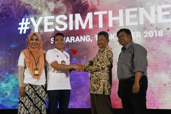  IndonesiaNEXT 2018 Diikuti 3.336 Peserta di Semarang