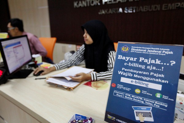  Penerimaan Pajak Sumsel-Babel Diyakini Lebih Baik