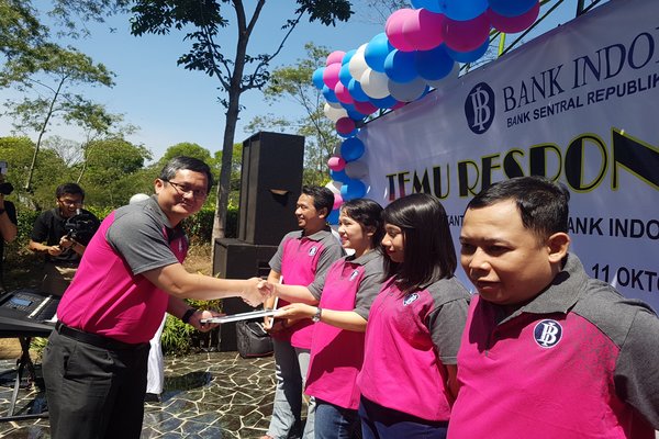  Sektor Pertanian di Wilayah BI Malang Triwulan III Tumbuh Melambat