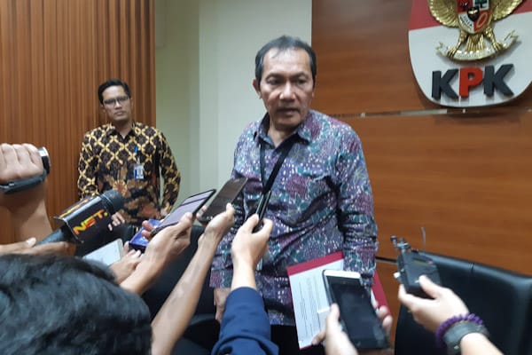  Bupati Kabupaten Malang Resmi Jadi Tersangka Suap dan Gratifikasi