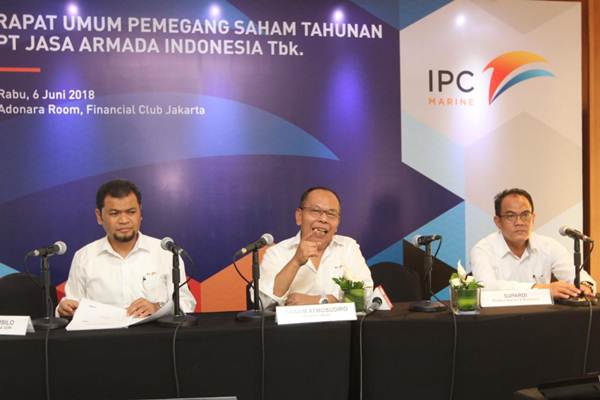  Masuk Muara Musi, Jasa Armada Indonesia (IPCM) Alihkan Operasional 2 Kapal