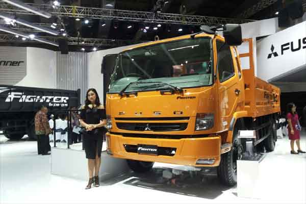  LAYANAN PURNAJUAL : Mitsubishi Fuso Perluas 2S Fleet Workshop