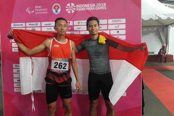  Nasib Bonus Guide Runner Asian Para Games Segera Diumumkan Menpora