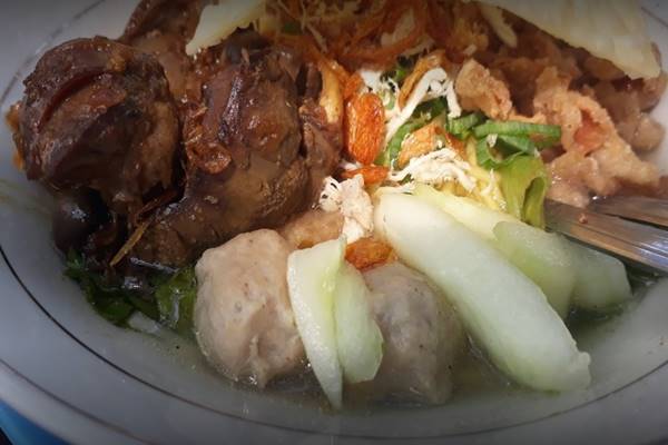  3 Sajian Mi di Kota Bandung Patut Dicoba