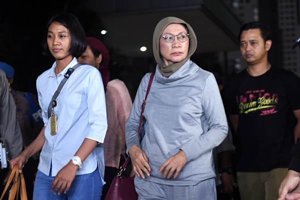  Ratna Sarumpaet Minta Tahanan Kota, Polda Metro Jaya Menolak. Ini Alasannya