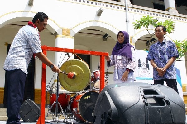  Hari Nasional Museum, Ada Agenda Khusus di Lawang Sewu