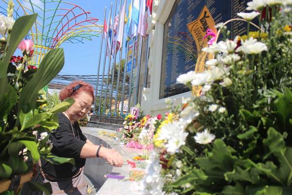  16 Tahun Bom Bali: Bersahabat Dengan Luka 