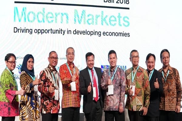  BP Batam Ikut Promosi dalam IMF-WBG Annual Meetings di Bali