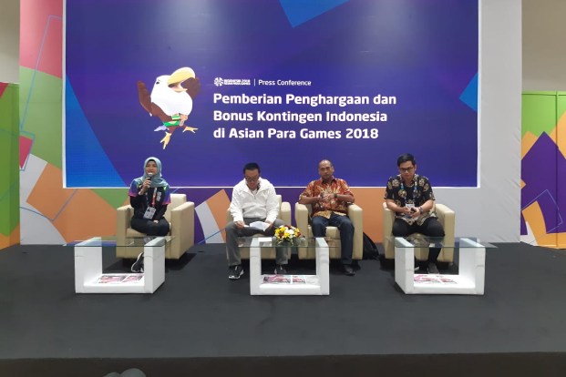  Bonus Asian Para Games: Ini Bocoran Angka dari Menpora untuk Atlet dan Pelatih 