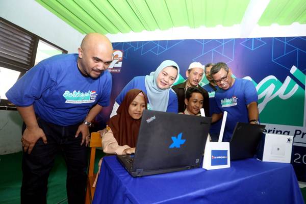  Program XL Axiata Berbagi