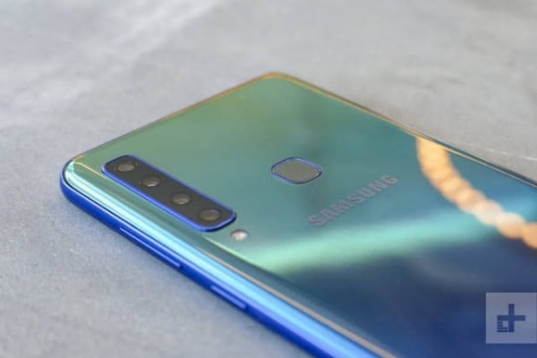  Ini Spesifikasi Lengkap Samsung Galaxy A9, Ponsel 4 Kamera Pertama di Dunia 