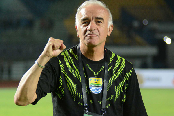  Liga 1 Jalani Pekan Ke-25, PSM Bayangi Persib di Klasemen