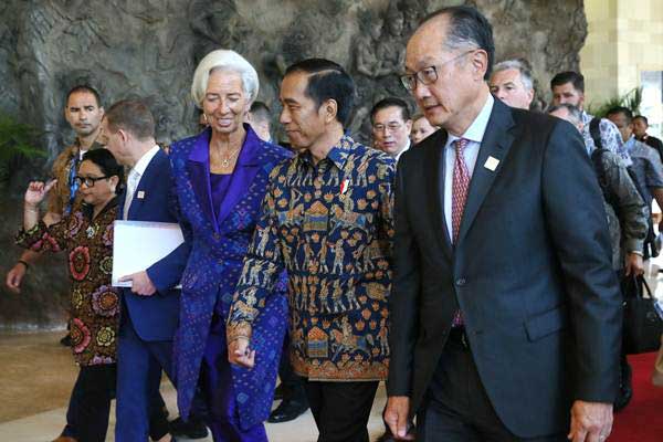 Siapa di Balik Pidato \"Winter is Coming\" Jokowi?
