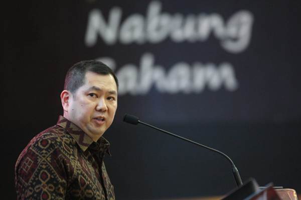  Hary Tanoesoedibjo Nilai Indonesia Tak Konsisten di Implementasi Investasi