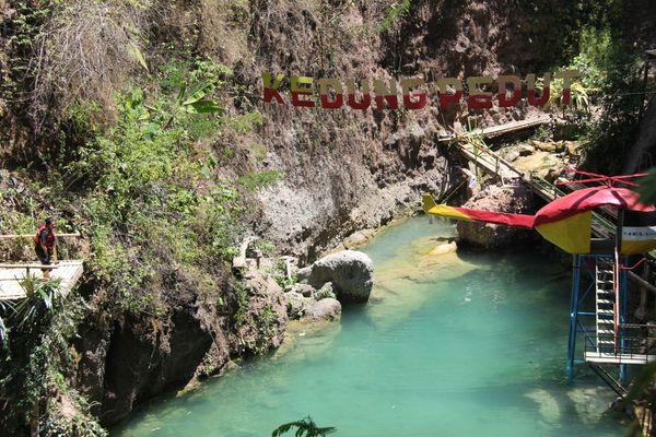  Pertamina MOR IV Kembangkan Pariwisata Kedung Pedut