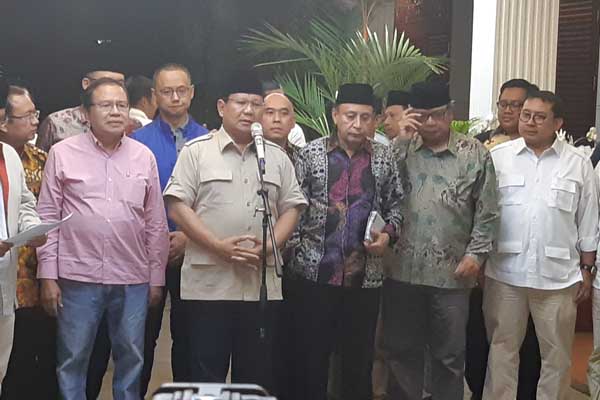  Ini Sebabnya Sandi Lebih Sering Keliling  Indonesia Dibanding Prabowo