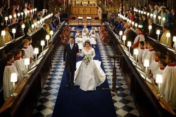  Royal Wedding, 12 Hal Perlu Anda Tahu soal Putri Eugenie