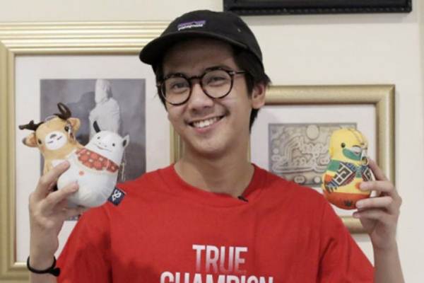  Iqbaal Ramadhan Akan Buka Korea Indonesia Film Festival 2018