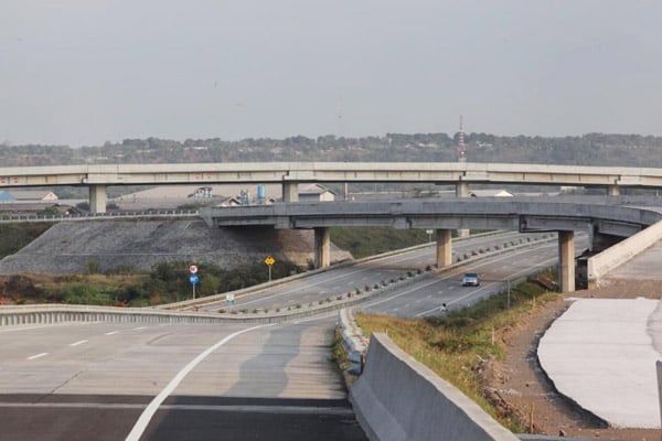  Ruas Tol Ancol Timur-Pluit Groundbreaking November 2018 