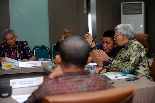  13 BUMD Sumsel Bakal Diaudit