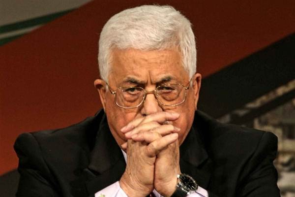  Pemukim Yahudi Bunuh Perempuan Palestina. Ini Reaksi Presiden Mahmoud Abbas