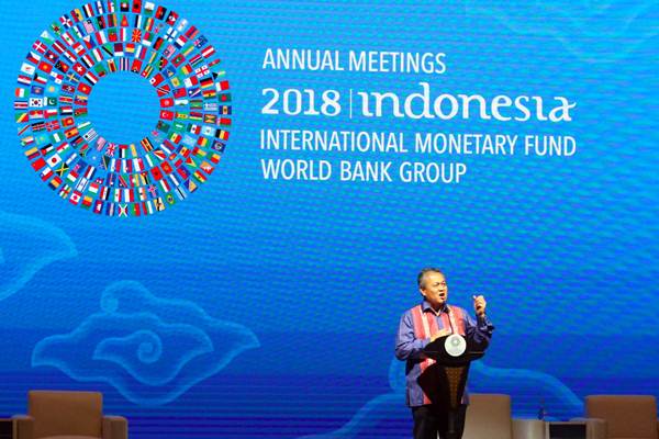 Gubernur Bank Indonesia Tekankan Pentingnya Pemberdayaan Perempuan