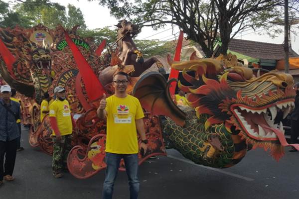  4.200 Wisatawan Kunjungi Kota Malang. Festival Pesona Lokal Makin Semarak