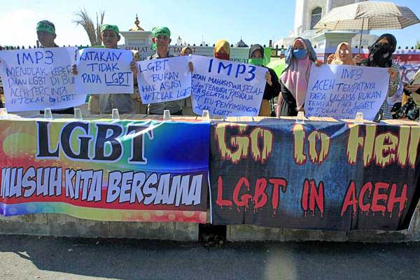  Ini Hasil Penyelidikan Polisi Soal Grup Medsos \"Gay\" Pelajar di Garut