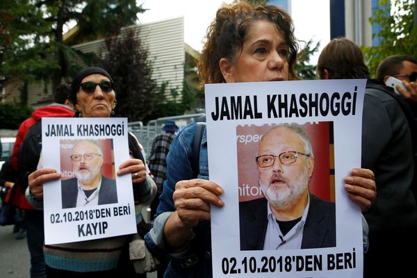  Soal Nasib Wartawan Jamal Khashoggi, Beranikah Trump Hukum Arab Saudi?