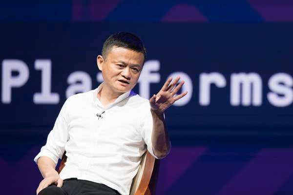  Jack Ma Akan Bantu Digitalisasi Ekonomi Indonesia