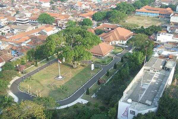  TOL DALAM KOTA BANDUNG : Konsorsium Siapkan Studi Kelayakan