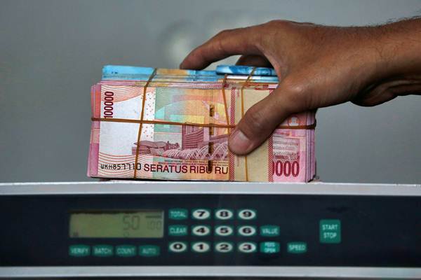  KURS RUPIAH 15 OKTOBER: Spot Ditutup Melemah 23 Poin