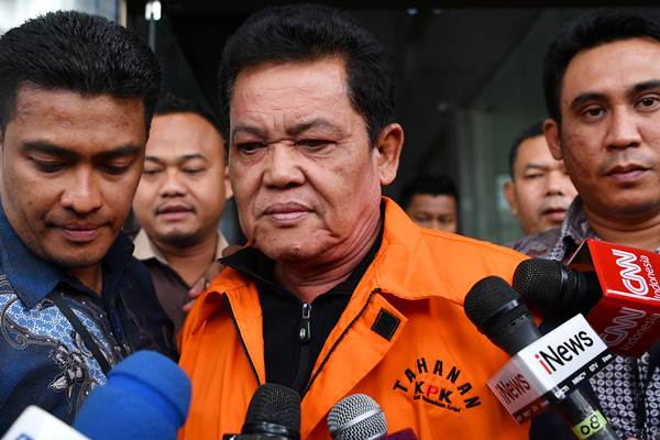  Dalami Kasus Wali Kota, KPK Panggil Ketua DPRD Kota Pasuruan