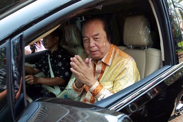  Dato Sri Tahir Tukarkan Dolar ke Rupiah Senilai Rp2 Triliun