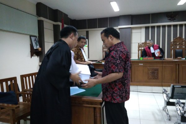  Suap Bupati Nonaktif Purbalingga Tasdi dari Sejumlah Pengusaha