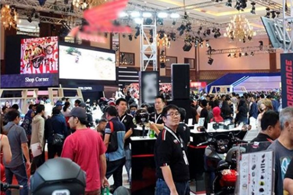  IMOS 2018 : 60 Merek Akan Unjuk Gigi