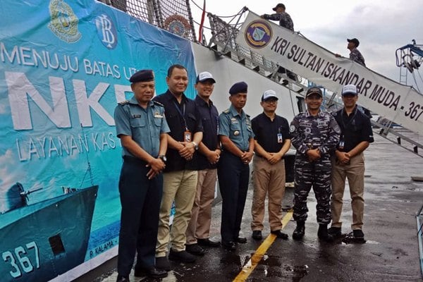  Bank Indonesia Siap Edarkan Rp3,4 Miliar di 7 Pulau Batas Utara NKRI