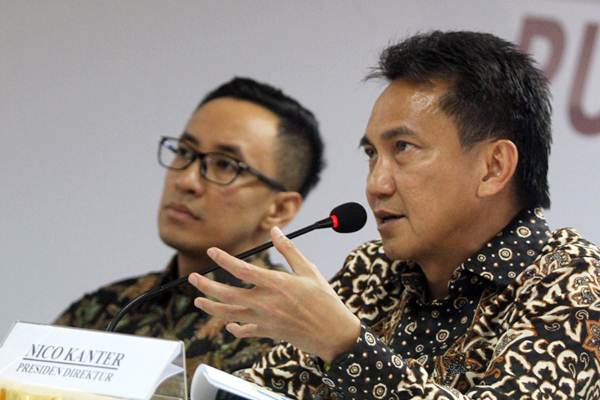  INCO Revisi Target Produksi 2018