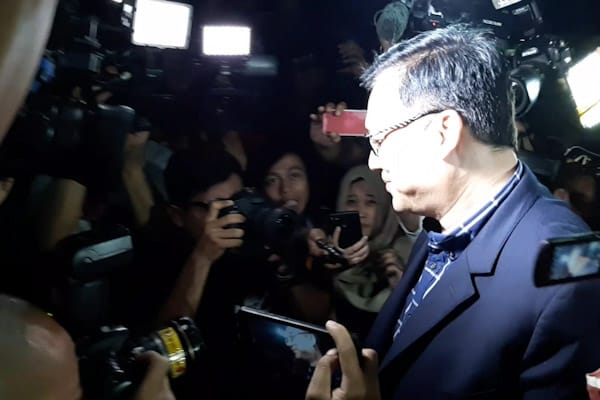  Suap Meikarta : Billy Sindoro Tiba di KPK