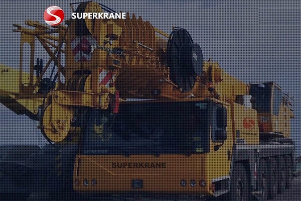  Superkrane Raih Dua Kontrak Baru Senilai Rp40 Miliar