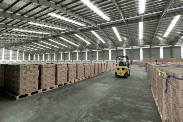  Gudang Logistik Halal Dunex Diharapkan Berkontribusi 20%