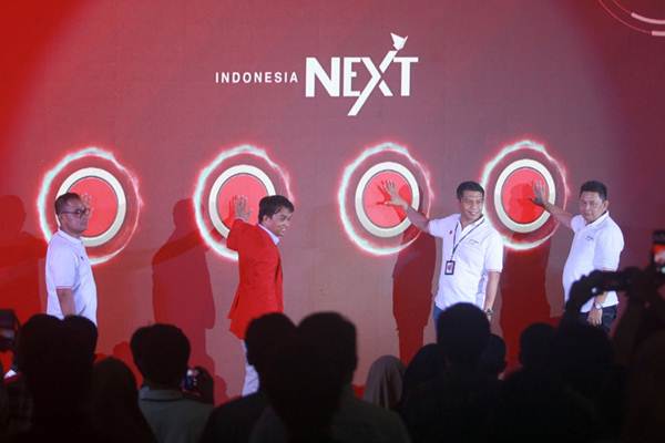  Penyelenggaraan Indonesia Next di Makassar