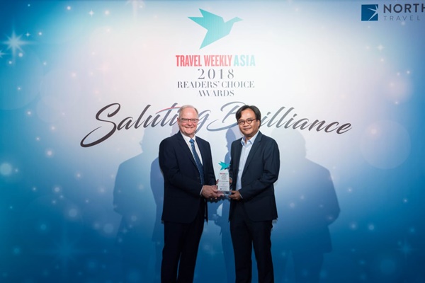  Selamat! AirAsia Raih LCC Terbaik di Travel Weekly Asia Readers’ Choice Award 2018