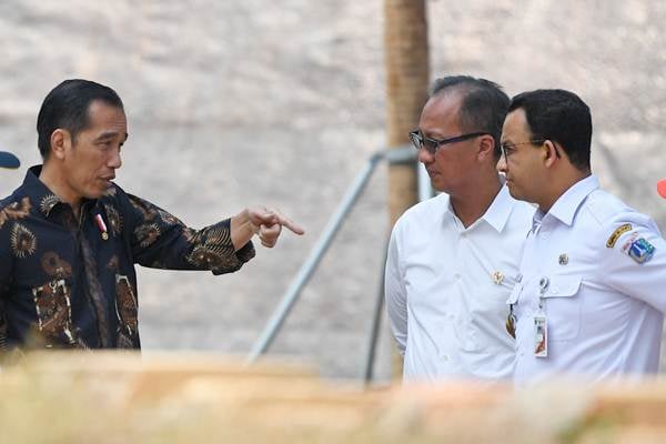  Presiden Jokowi Ingin Fasilitas Bagi Penyandang Disabilitas Terus Tersedia