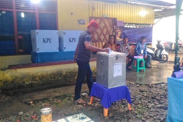  Komisi II DPR Usul Dana Saksi Masuk APBN 2019