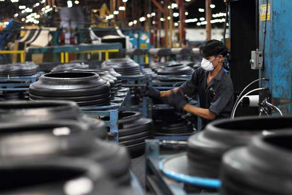  Goodyear (GDYR) Dapat Pinjaman US$20 Juta Saat Saham Kurang Likuid